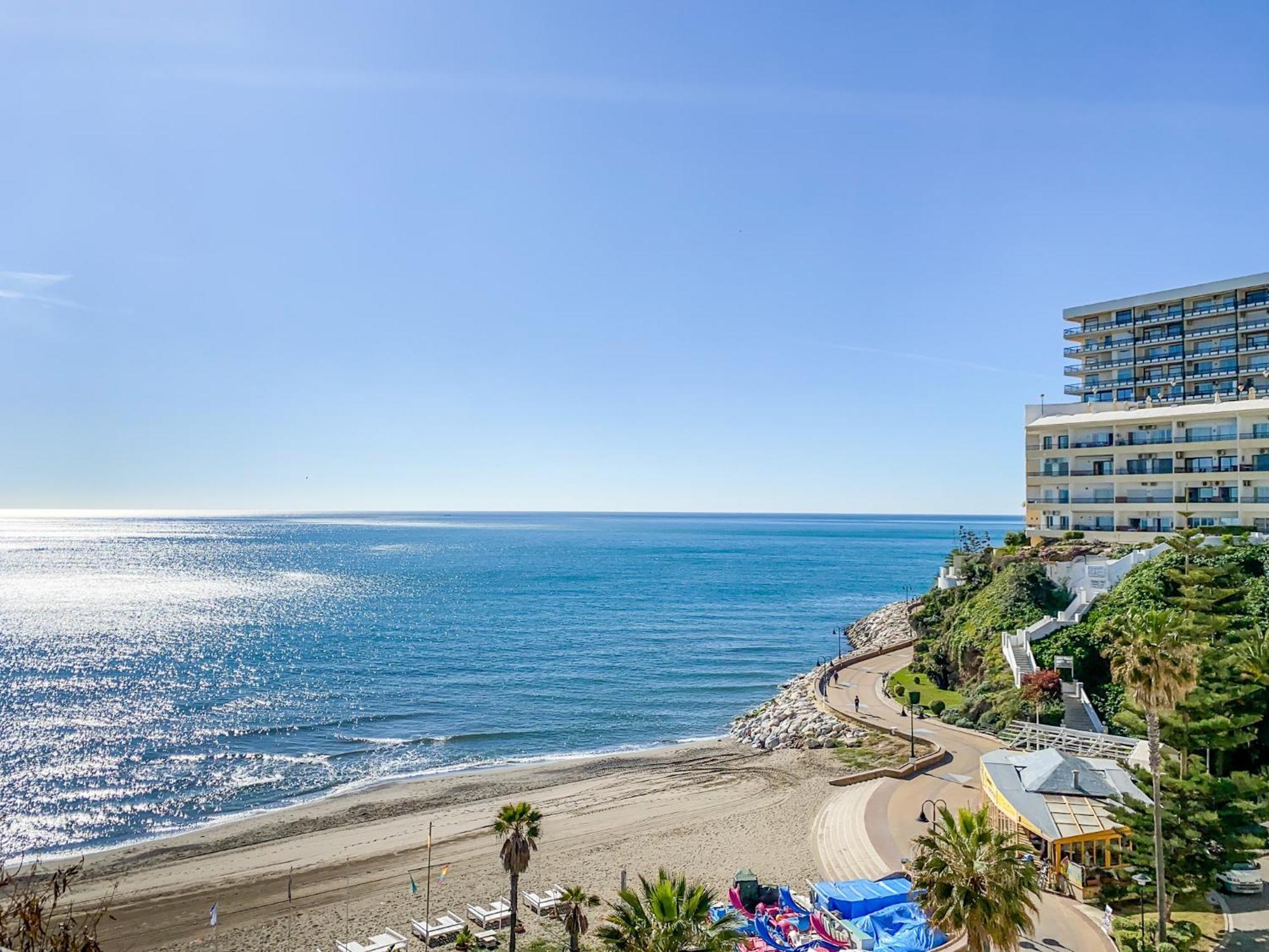 Suite Eden Torremolinos Exteriör bild