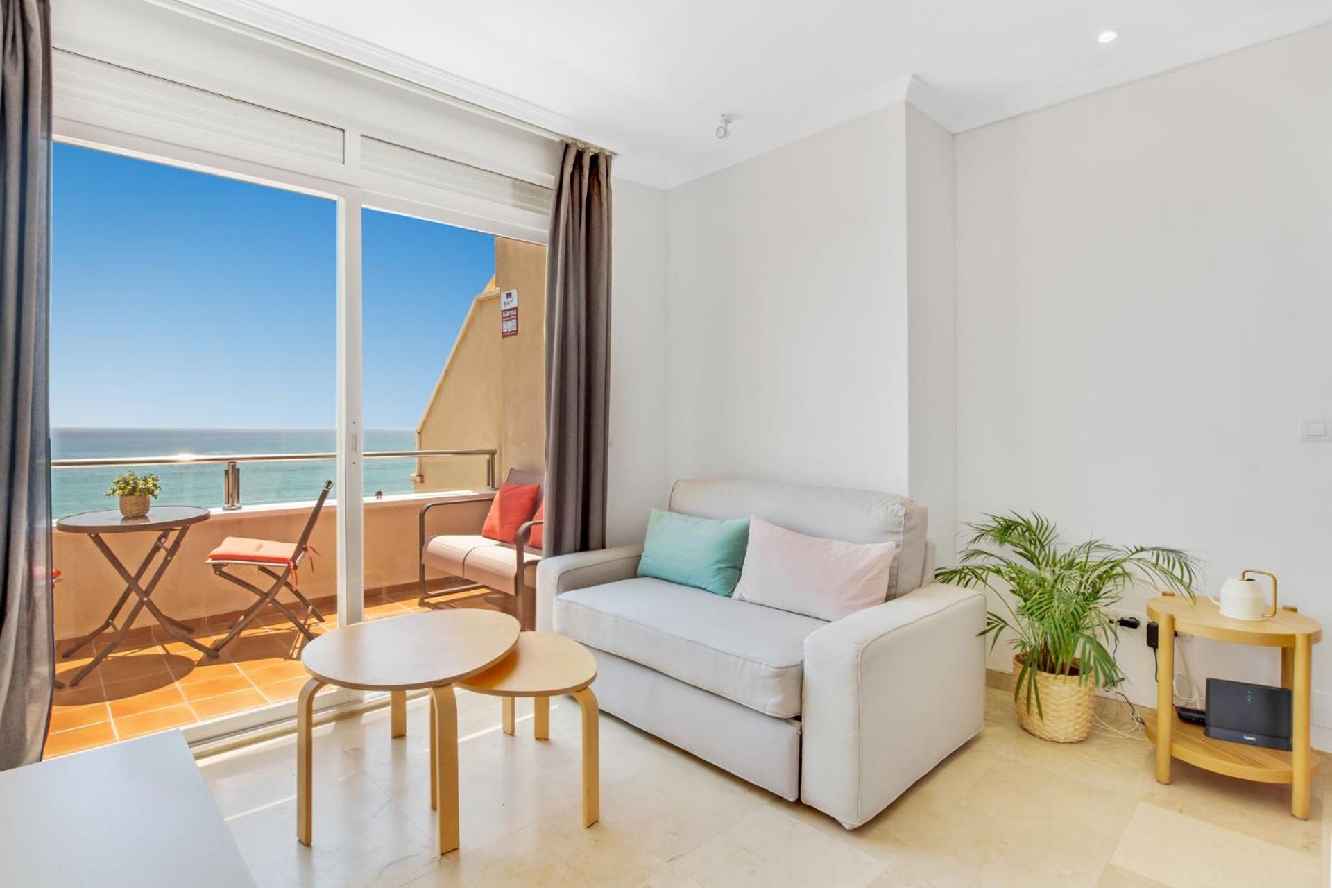 Suite Eden Torremolinos Exteriör bild