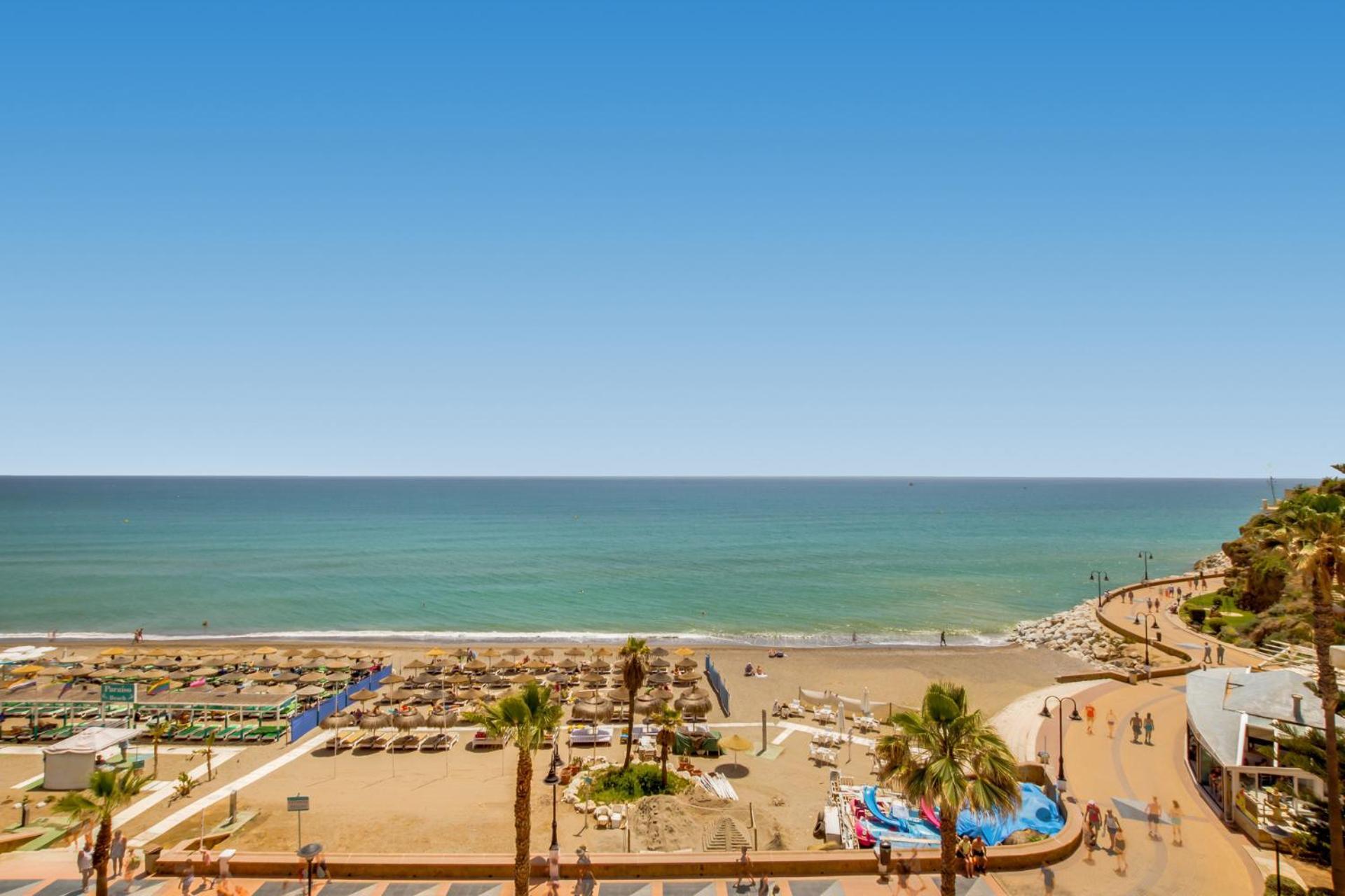 Suite Eden Torremolinos Exteriör bild