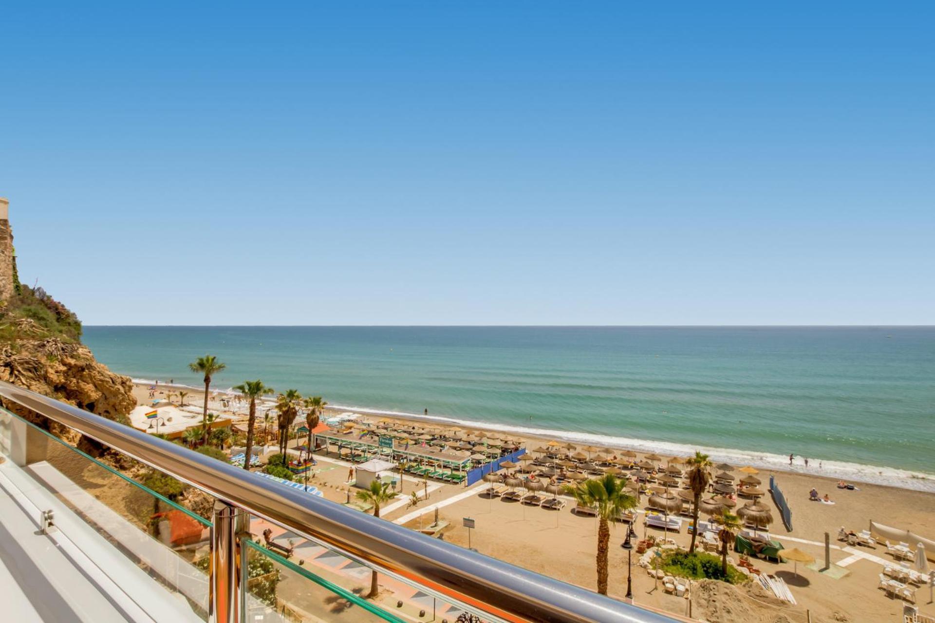 Suite Eden Torremolinos Exteriör bild