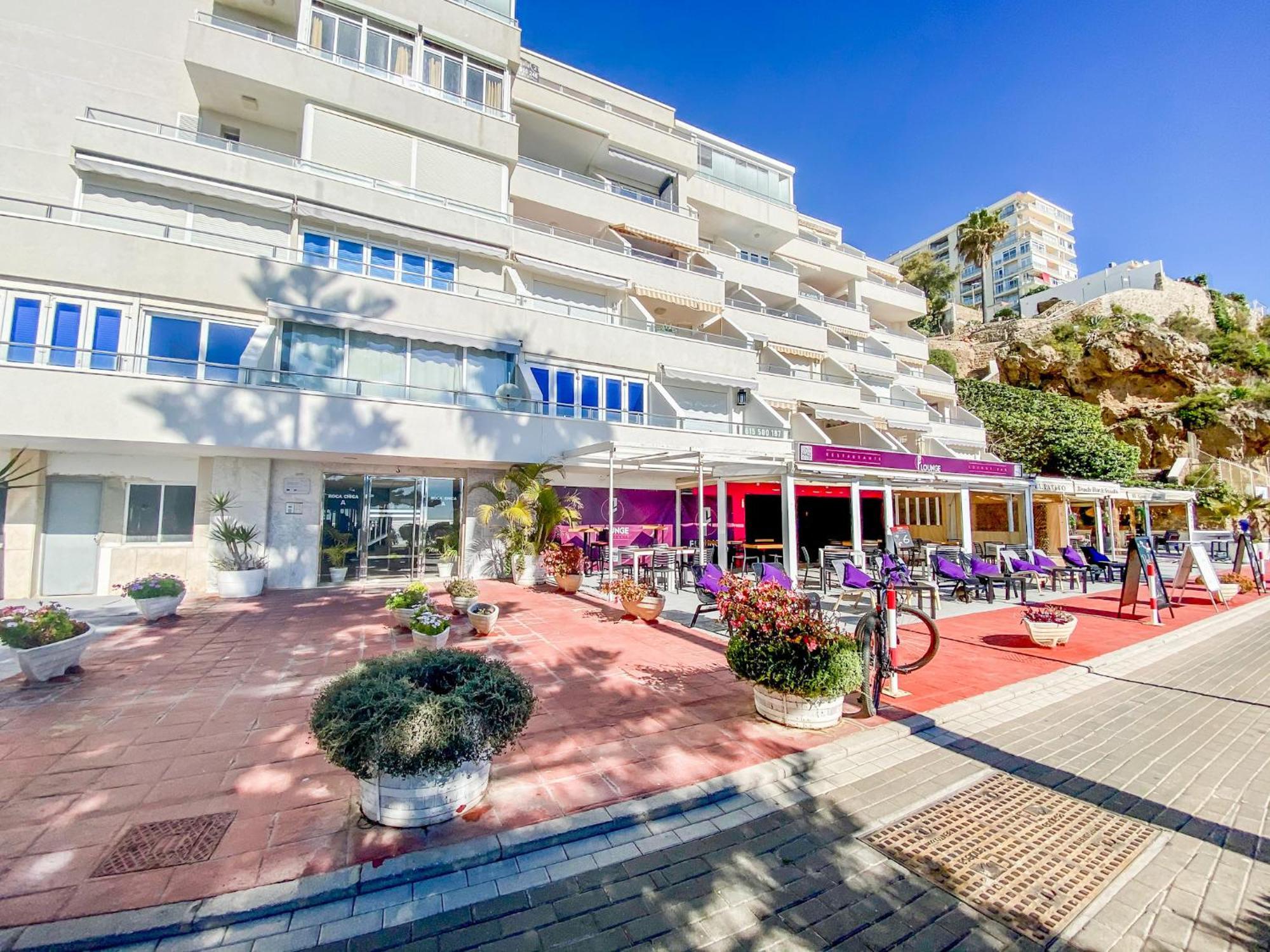 Suite Eden Torremolinos Exteriör bild