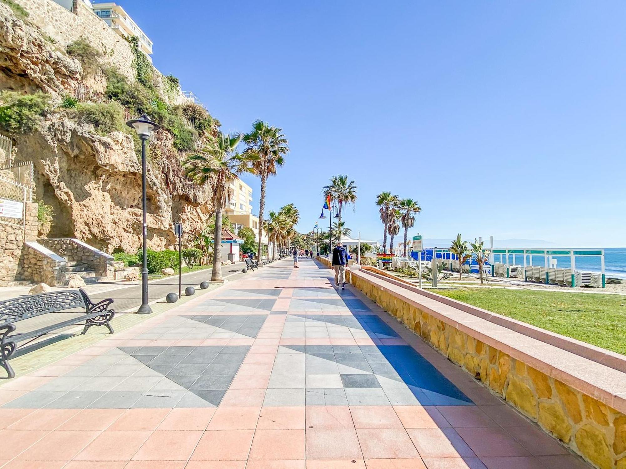 Suite Eden Torremolinos Exteriör bild