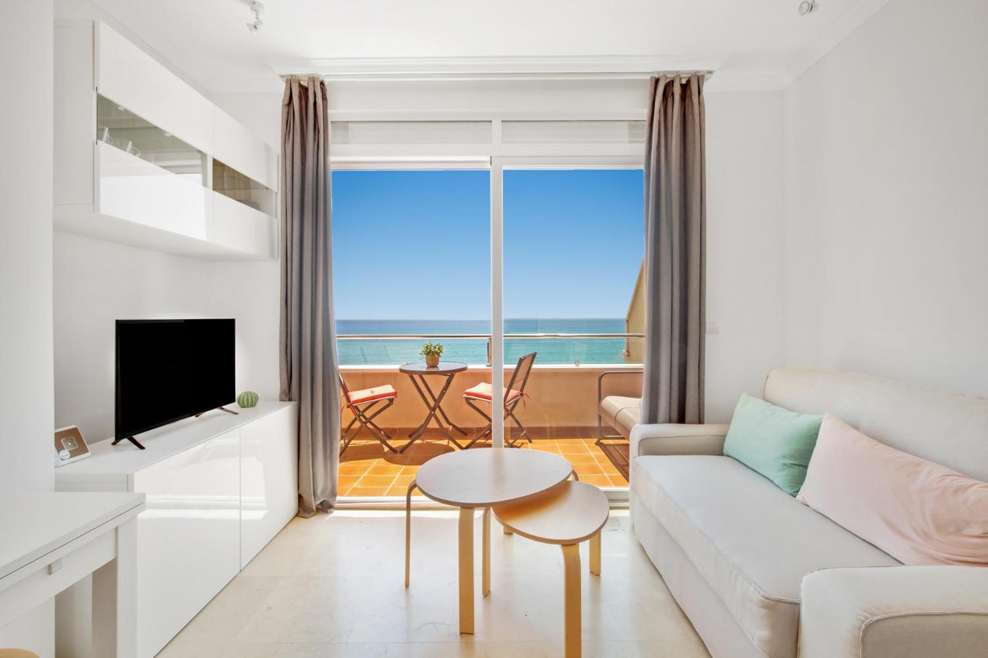 Suite Eden Torremolinos Exteriör bild