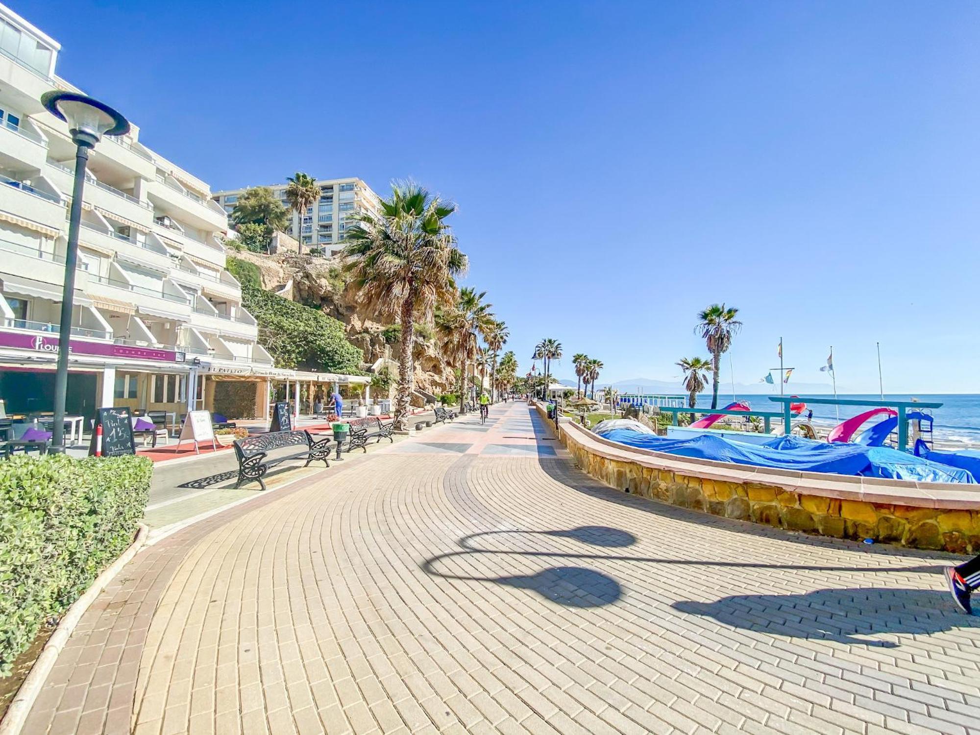 Suite Eden Torremolinos Exteriör bild